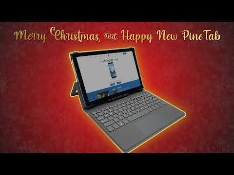 Производитель планшетов Pine64, делает PineTab 2 на базе Linux