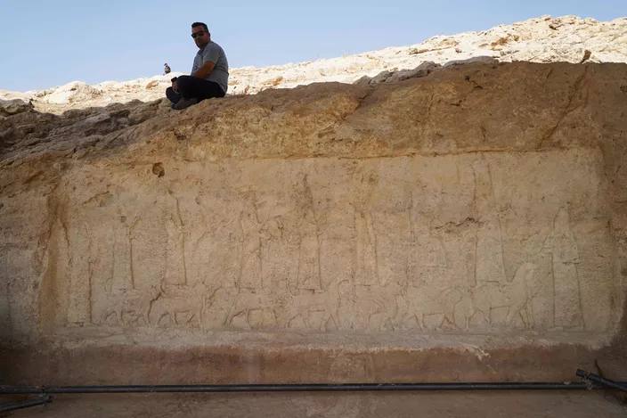 В Иракском Курдистане для посещения откроют археологический парк