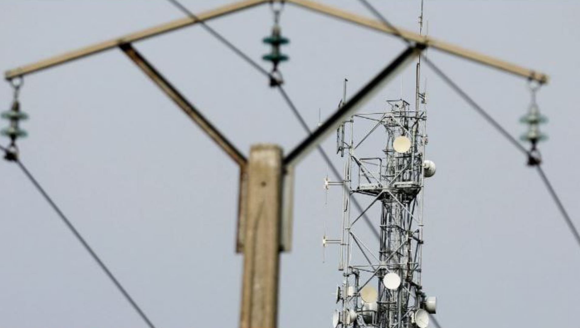 Европейские операторы связи столкнулись с проблемами из-за отключения электричества
