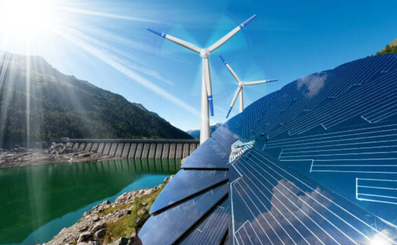 Возобновляемые источники энергии в ЕС превысили 30% в энергобалансе