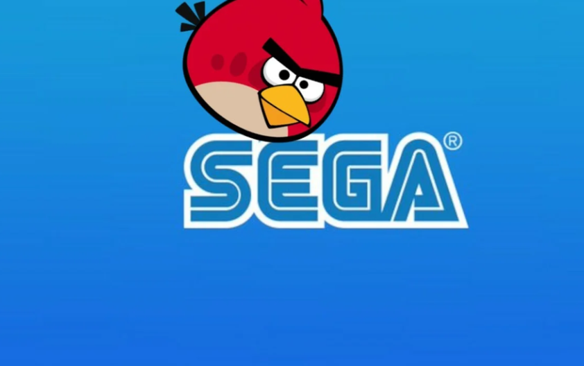 Sega покупает Angry Birds