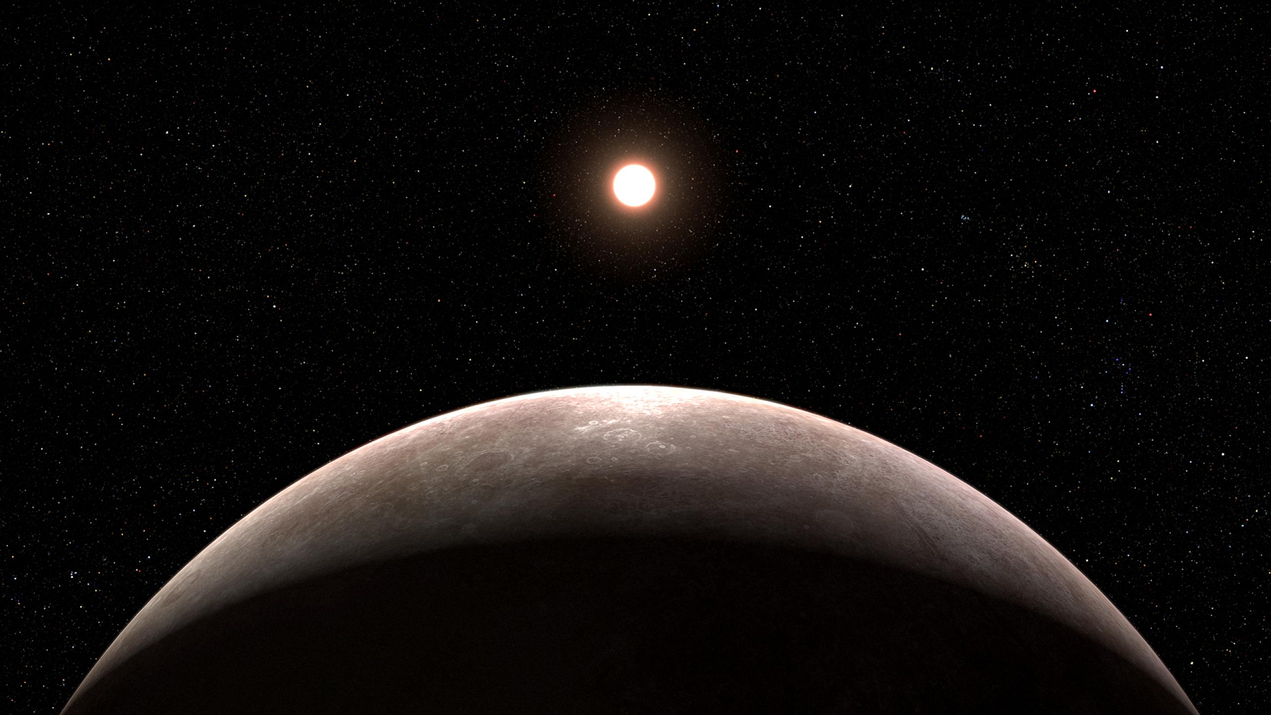 Телескоп Webb НАСА обнаружил свою первую экзопланету