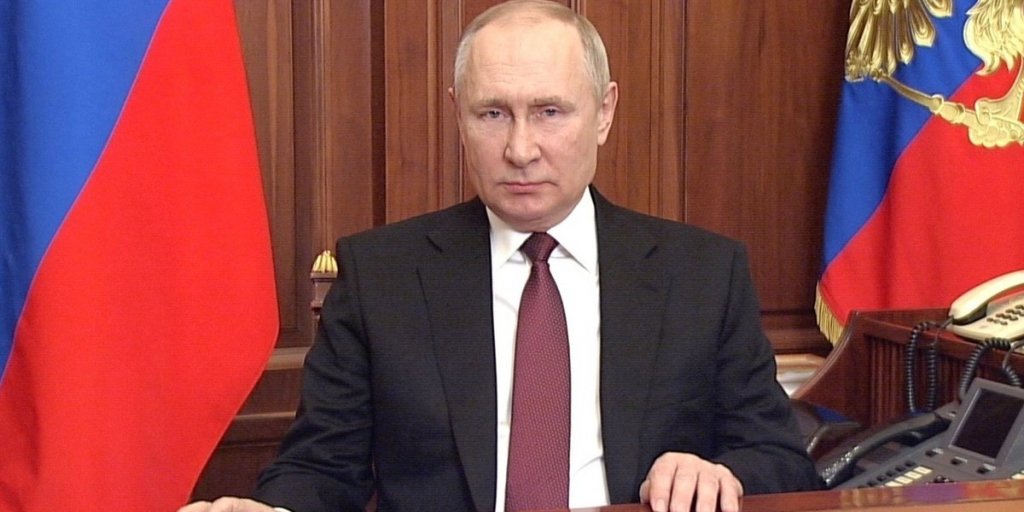 Путин не блефует: рубящий жест показал решимость президента РФ