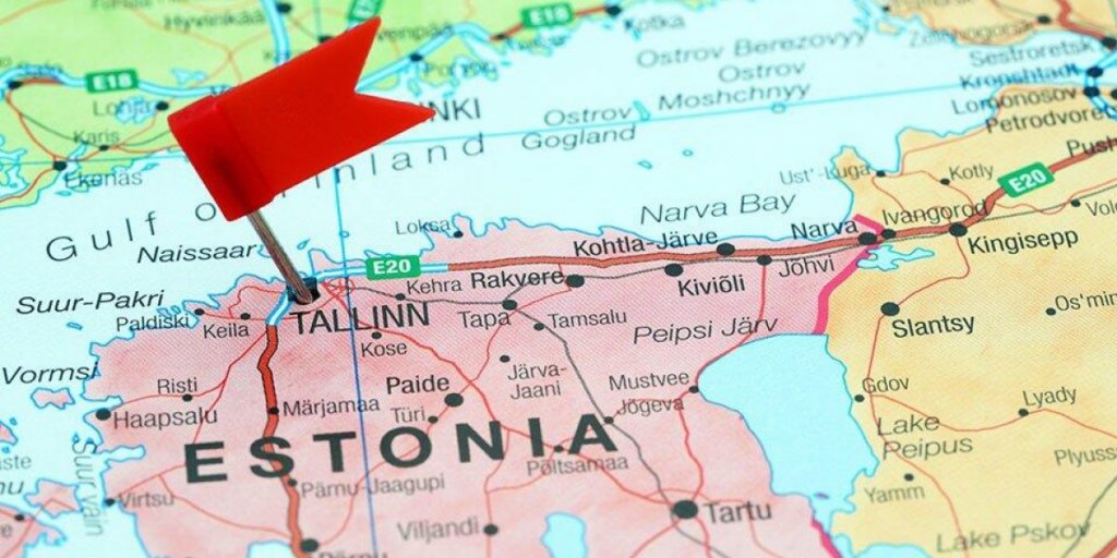 Глупый просчет Эстонии фактически подарит России миллиард евро