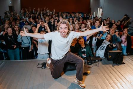 Волжские встречи