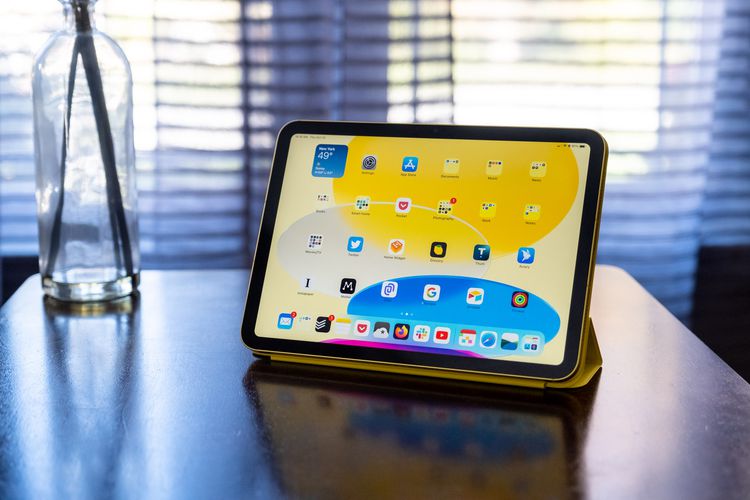 Apple выпустит новый раскладной iPad в 2024 году