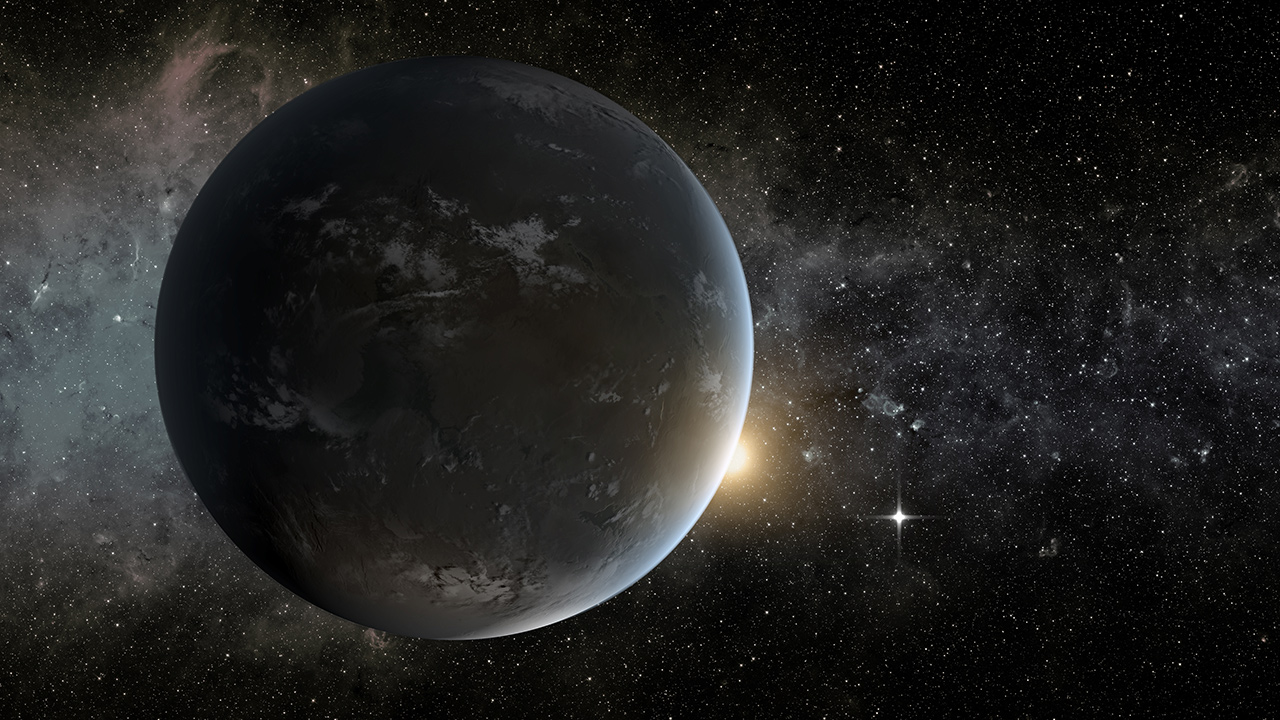 Астрономы обнаружили планету в 66 световых годах от Земли
