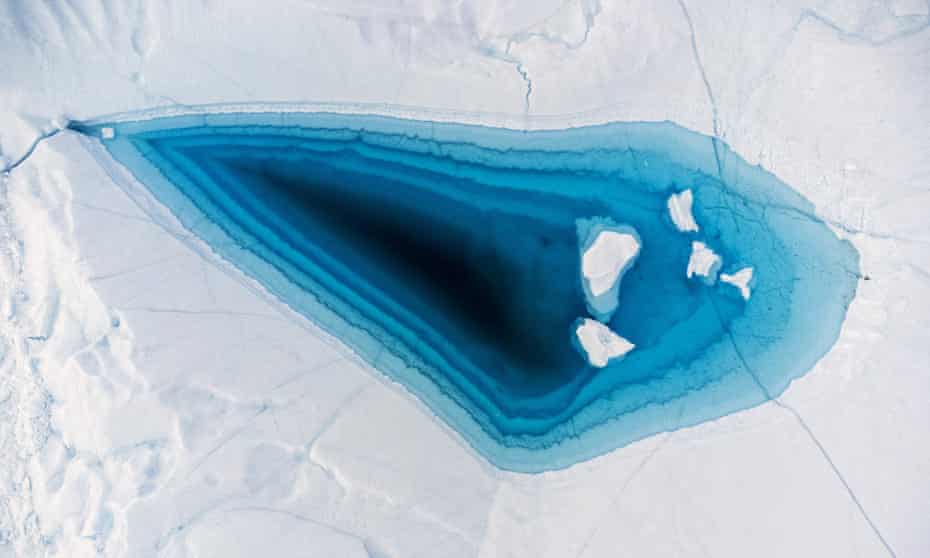 Половина ледников в мире может погибнуть к 2100 году