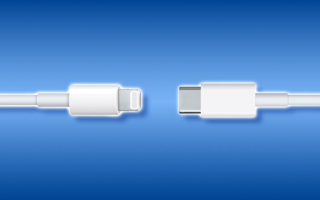 Apple заменить зарядное устройство iPhone после голосования ЕС за USB-C