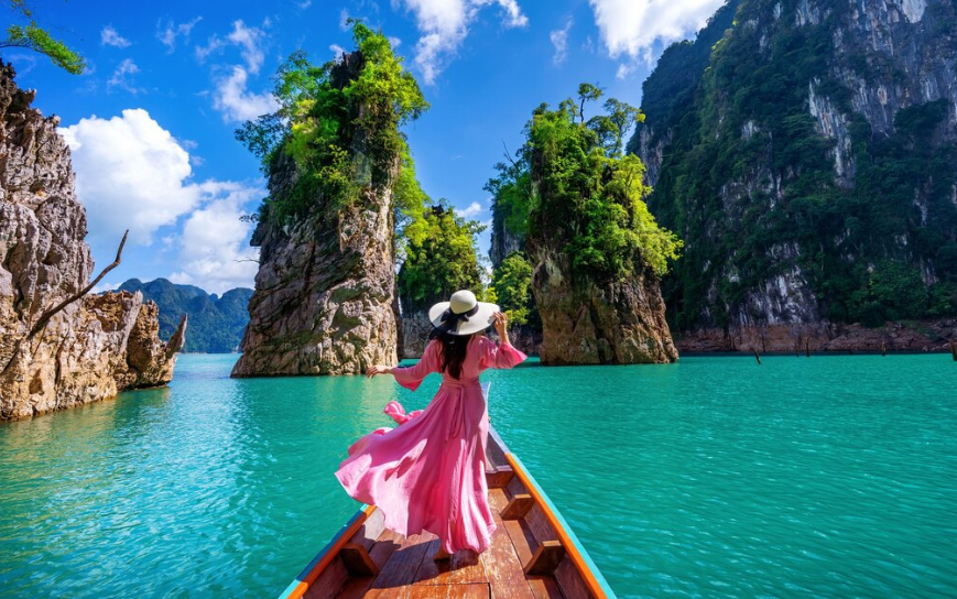 Туристы получат бесплатные билеты на внутренние перелеты в Таиланде