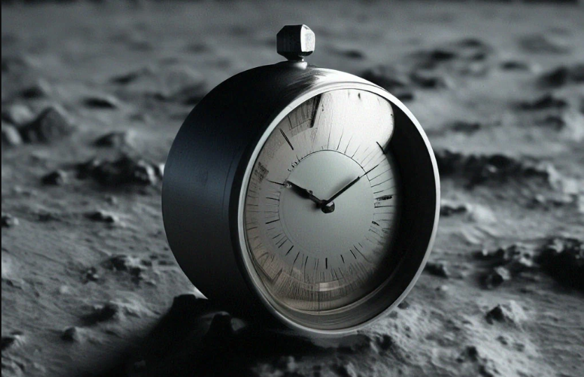 НАСА поручено разработать Координированное лунное время
