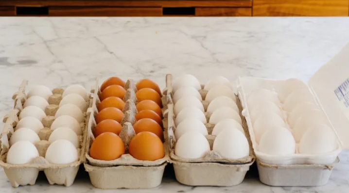 Где продают самые дешевые яйца в мире