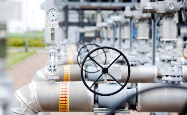Германия возобновила поставки газа по «Северному потоку»