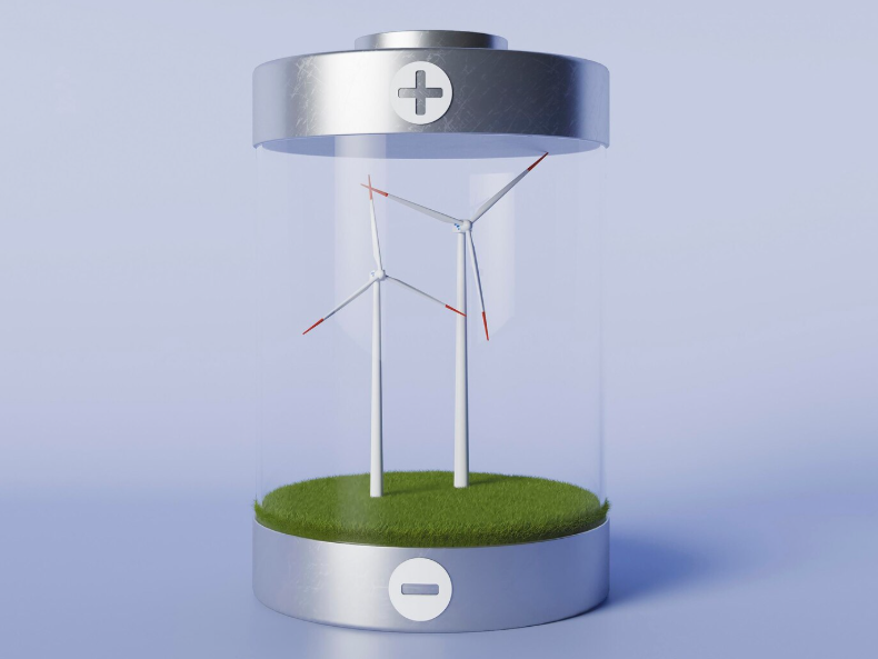 Продолжается рост систем накопления энергии