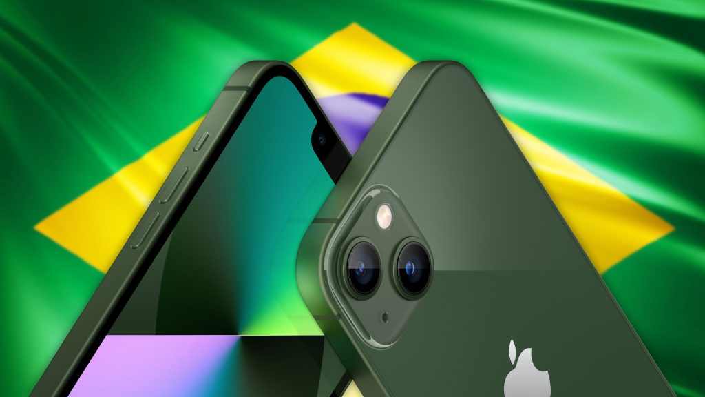 Министерство юстиции конфисковала сотни iPhone в розничных магазинах Бразилии