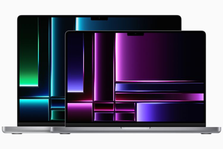 Apple анонсировала новые MacBook Pro и Max