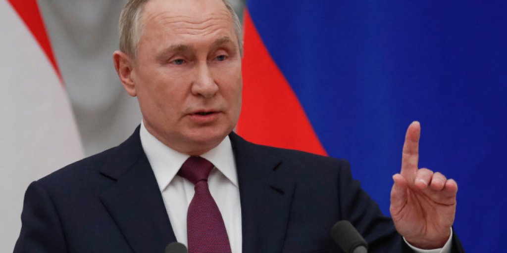 Ответ Запада на ультиматум Путина дал начало процессу «гонки восстановлений»