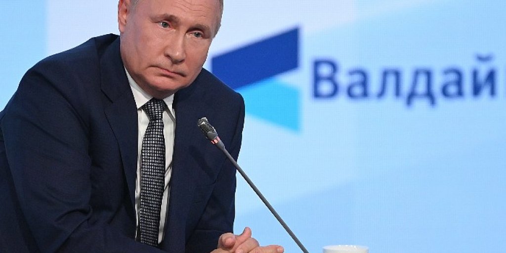 Невозможно победить Россию: политолог из США восхитился мощной речью Путина на «Валдае»