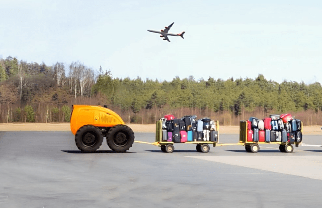  беспилотные тягачи