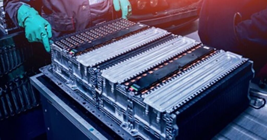 Китайский производитель аккумуляторов Gotion объявил об инвестициях строительство завода в США