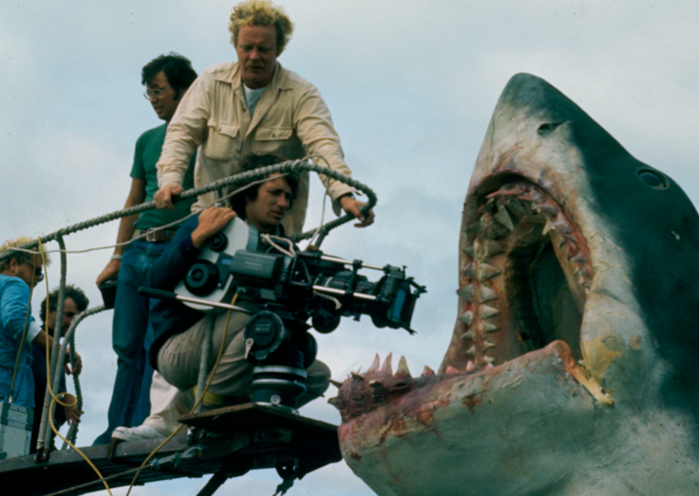 50 лет фильму «Челюсти»