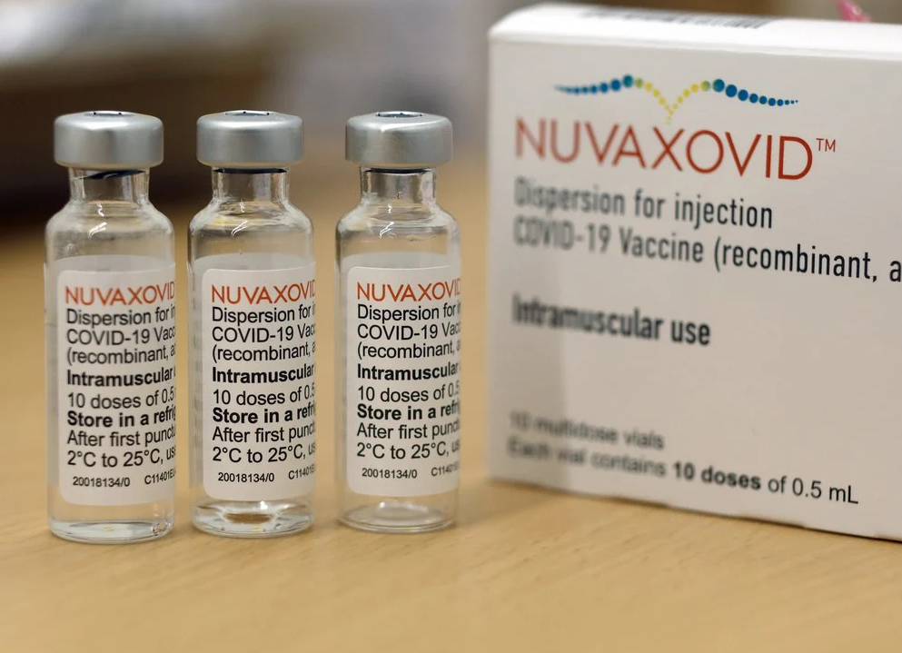 CDC включило вакцины против Covid в общий график