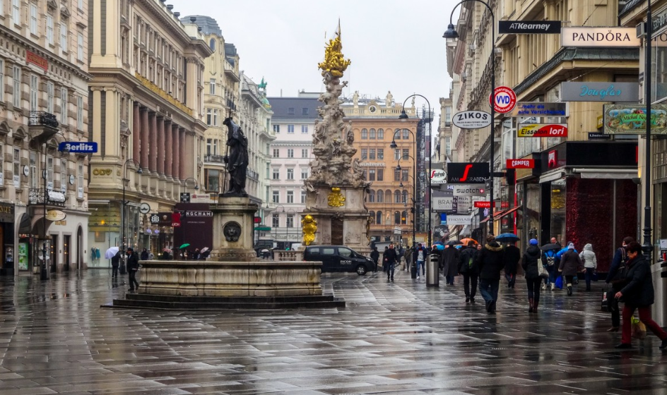 Вена — самый удобный город в мире