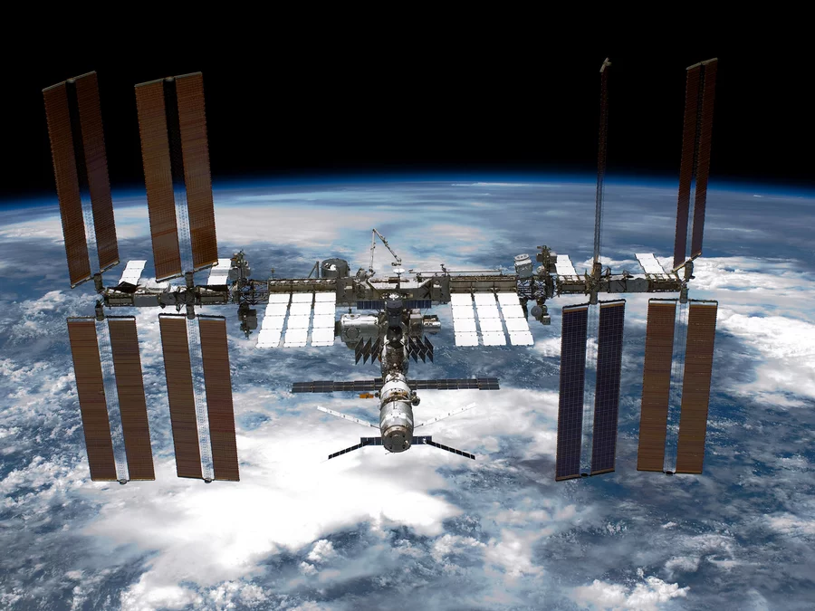 Роскосмос может отправить на космическую станцию ​​спасательный корабль