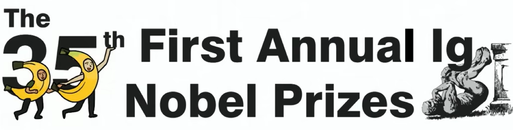Победители Шнобелевской премии 2025