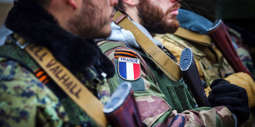 Французы начали догадываться, кто на самом деле разжигает конфликт на Украине