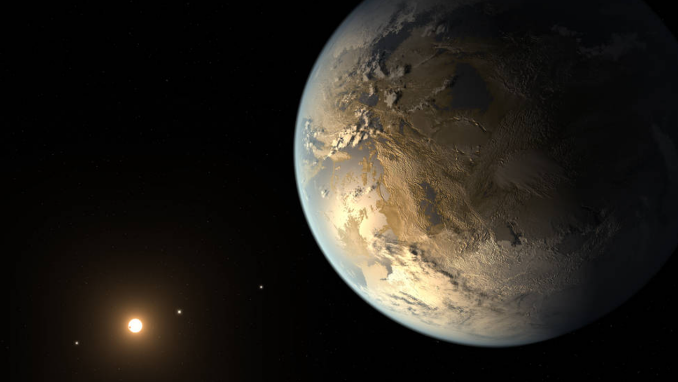 Уникальный телескоп NASA раскрыл уникальные свойства экзопланет