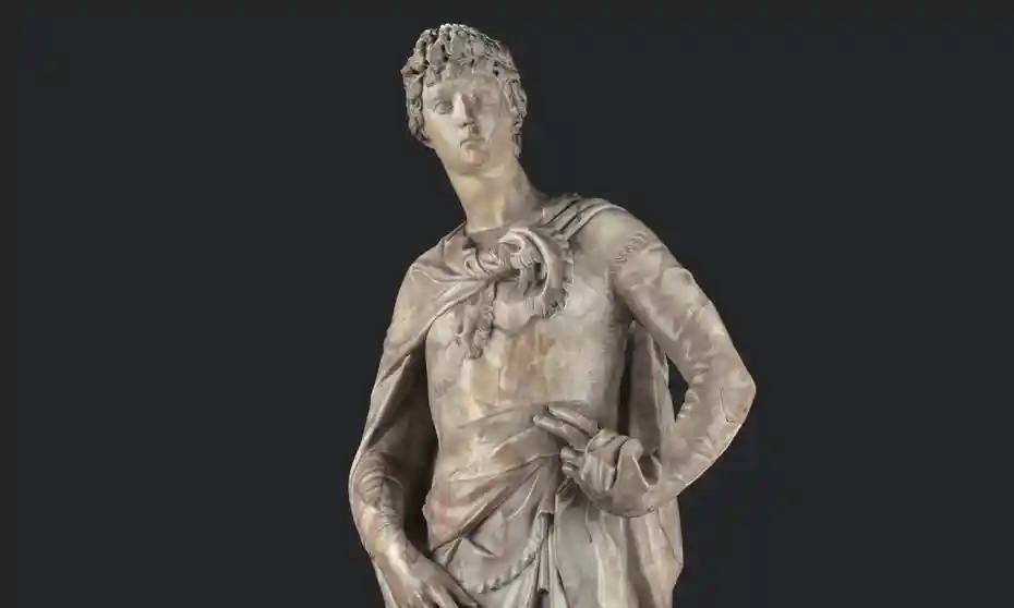 Самая известная мраморная скульптура работы Донателло впервые выставят в Великобритании