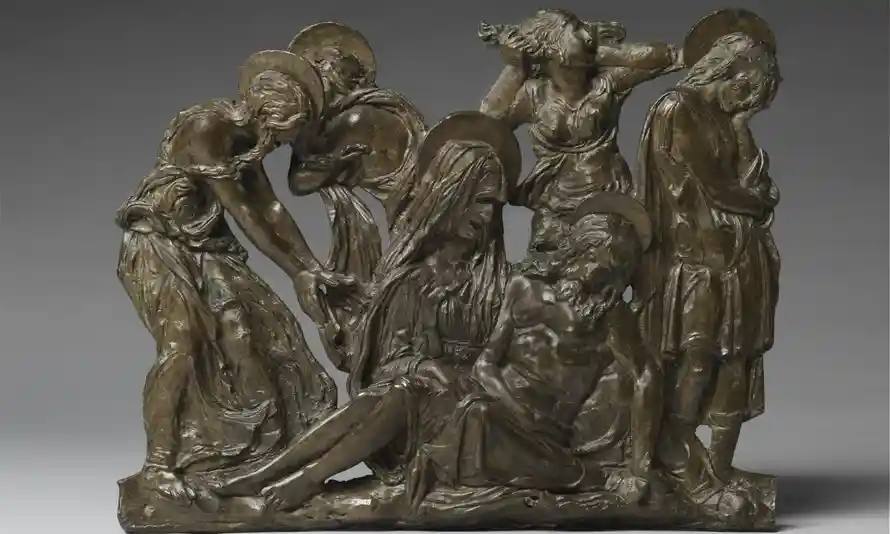 Самая известная мраморная скульптура работы Донателло впервые выставят в Великобритании