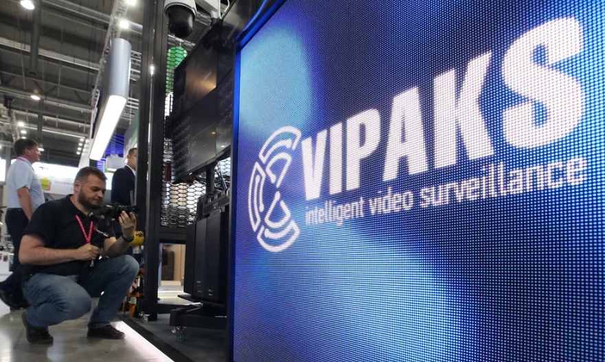 Компания «ВИПАКС» представила новую модульную систему видеомониторинга