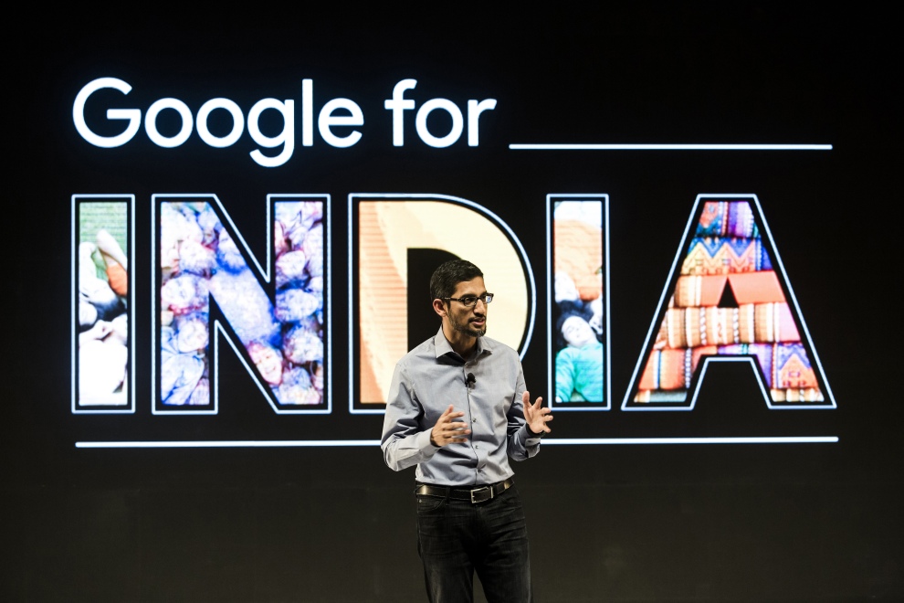 Google предупредил устройства станут дорогими на рынке Южной Азии