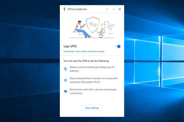 Google перенесла VPN-сервис на Mac и ПК с Windows